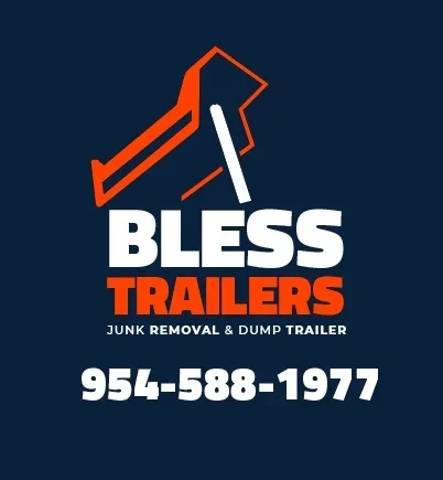Bless Trailers LLC logo