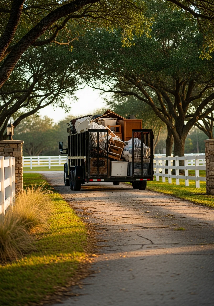 Wellington equestrian community with horse facilities, fencing, and spacious grounds.